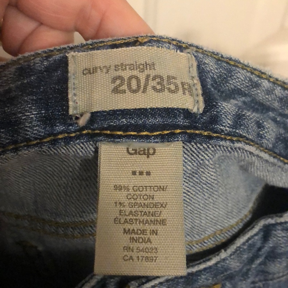Gap jeans - Picture 3 of 3
